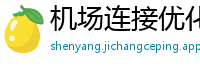机场连接优化